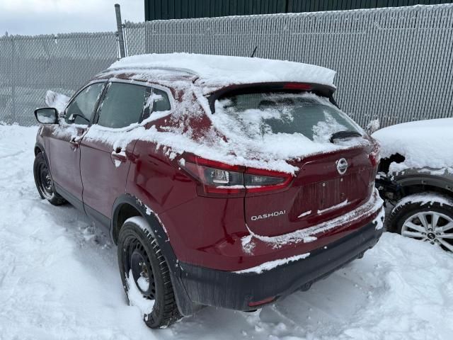 2022 Nissan Rogue Sport SV