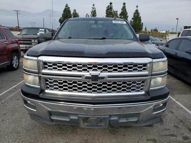 2014 Chevrolet Silverado C1500 LT