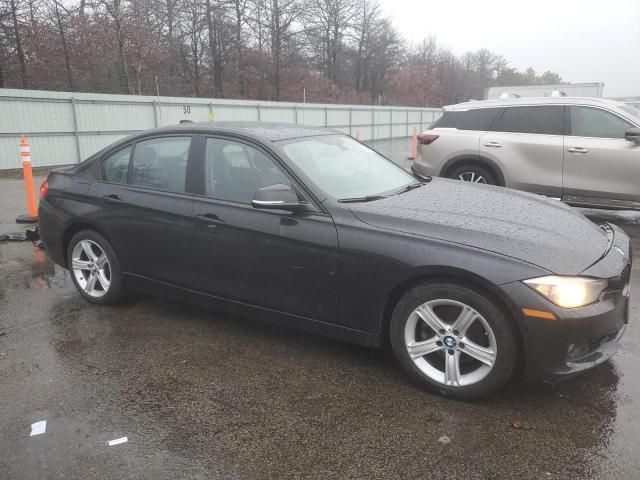 2015 BMW 328 XI Sulev