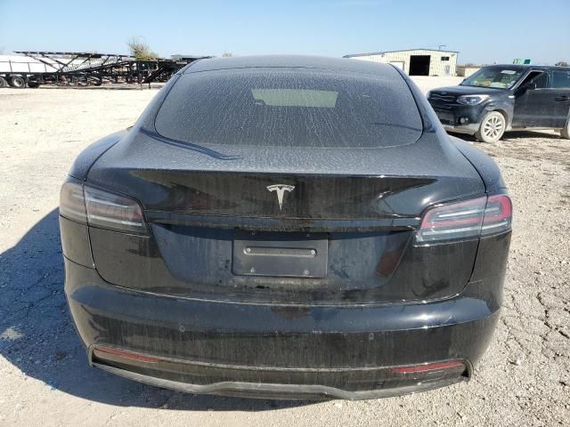 2022 Tesla Model S