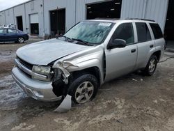 Salvage Cars with No Bids Yet For Sale at auction: 2004 Chevrolet Trailblazer LS