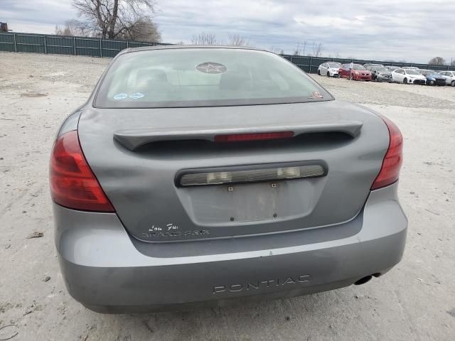 2008 Pontiac Grand Prix