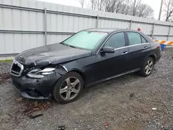 2014 Mercedes-Benz E 350 4matic en venta en Gastonia, NC