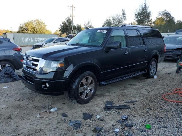 2014 Ford Expedition EL Limited