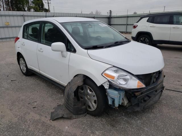 2011 Nissan Versa S