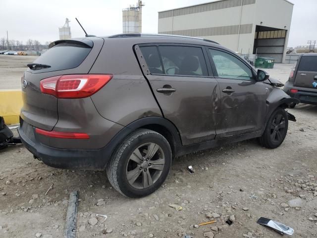 2011 KIA Sportage LX