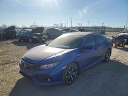 2018 Honda Civic SI en venta en Des Moines, IA