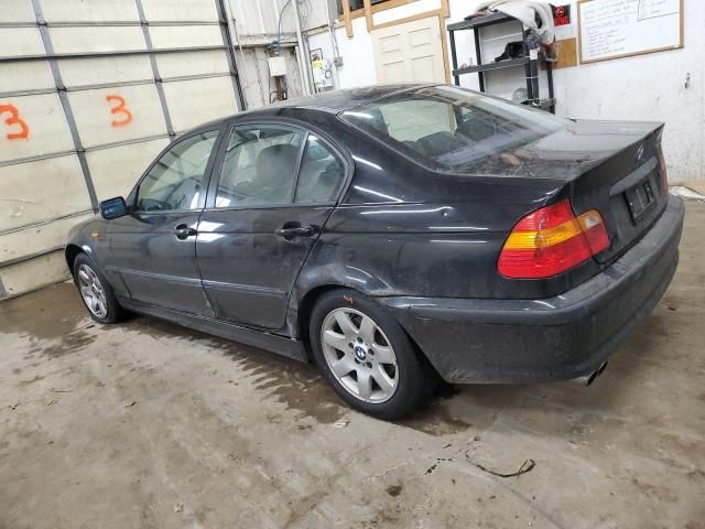 2005 BMW 325 XI