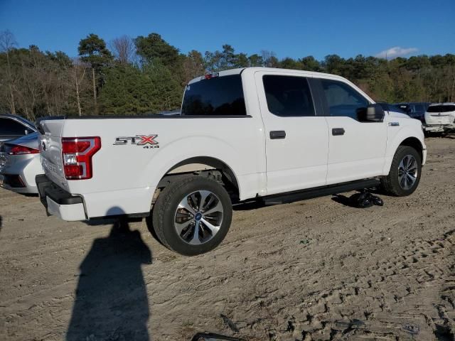 2019 Ford F150 Supercrew