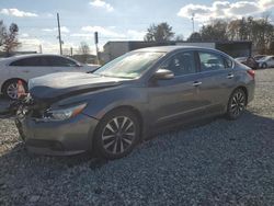 Salvage cars for sale from Copart Mebane, NC: 2016 Nissan Altima 2.5