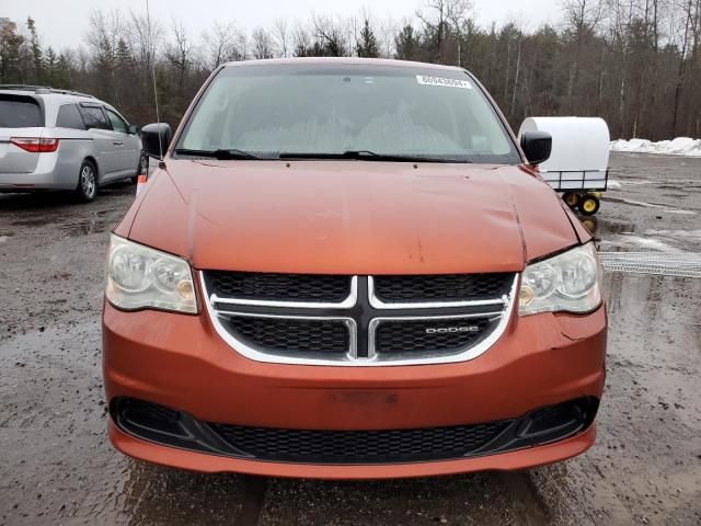 2012 Dodge Grand Caravan SE