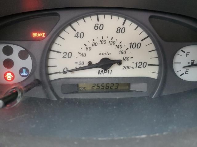 2000 Toyota Echo