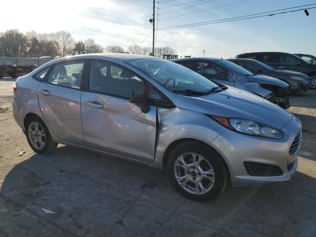 2014 Ford Fiesta SE