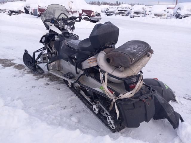 2018 Arctic Cat Snowmobile