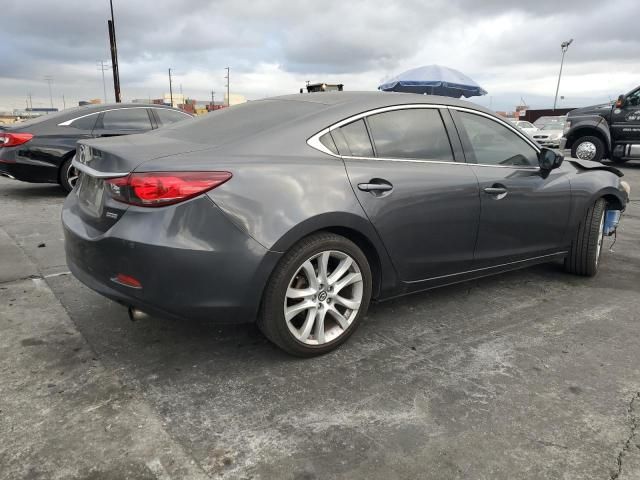 2016 Mazda 6 Touring