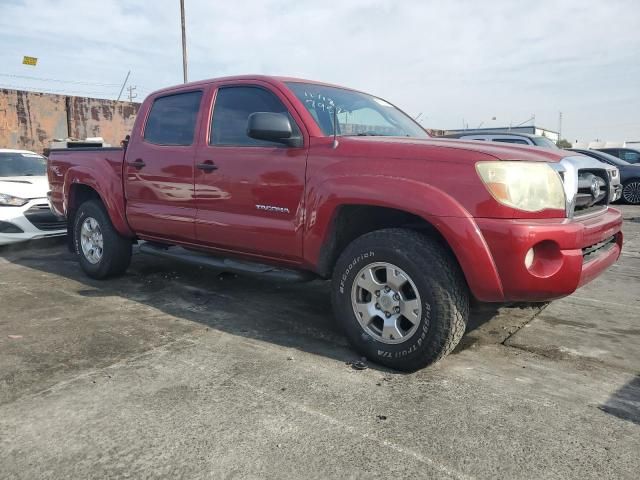 2006 Toyota Tacoma Double Cab