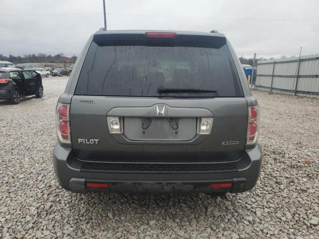 2008 Honda Pilot VP