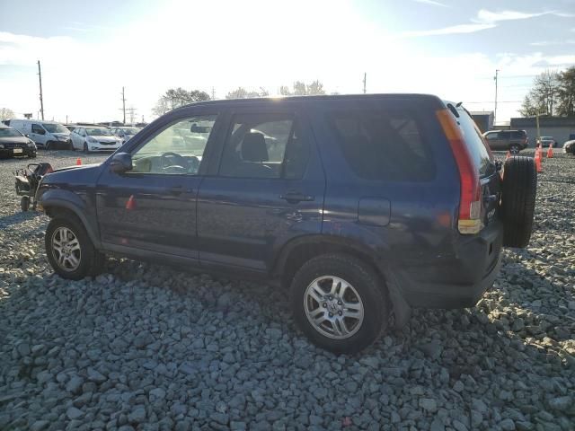 2004 Honda CR-V EX