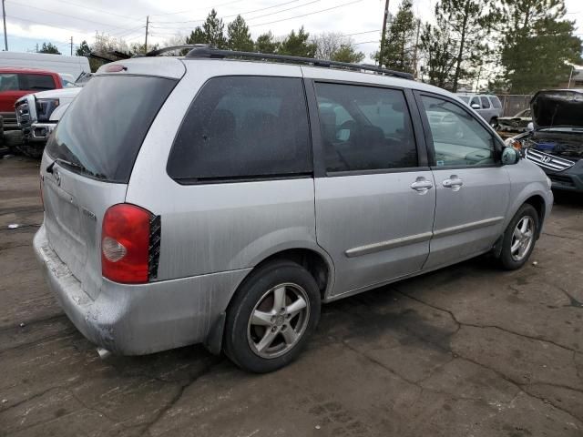 2003 Mazda MPV Wagon