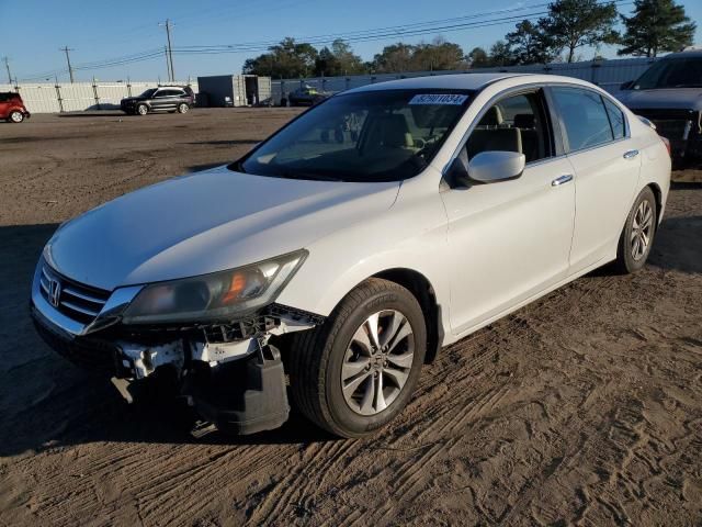 2015 Honda Accord LX