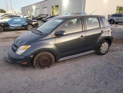 Scion salvage cars for sale: 2006 Scion XA