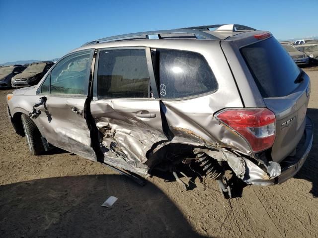 2016 Subaru Forester 2.5I Premium