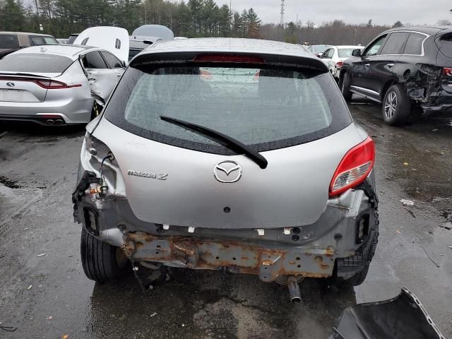 2011 Mazda 2