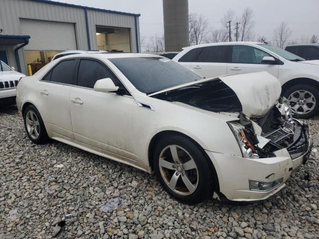 2011 Cadillac CTS Premium Collection