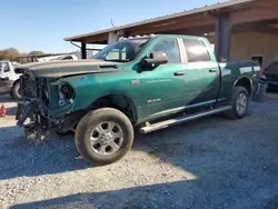 Dodge salvage cars for sale: 2022 Dodge RAM 2500 BIG HORN/LONE Star