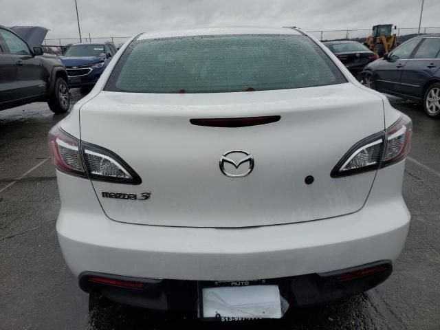 2011 Mazda 3 I