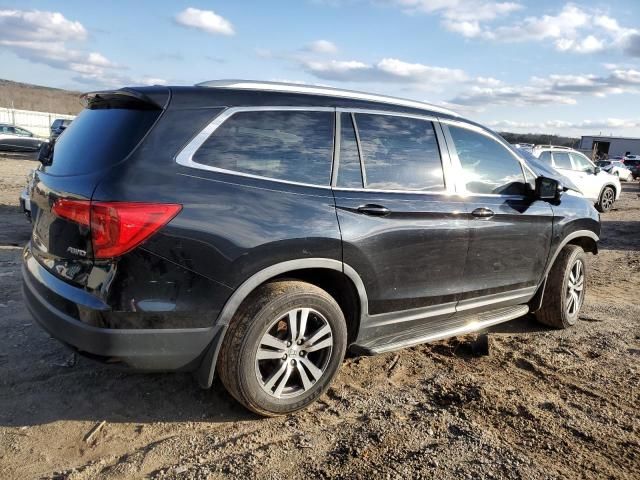 2016 Honda Pilot EXL