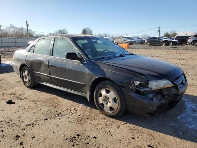 2001 Honda Accord EX