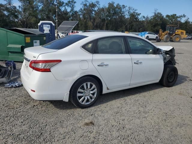 2015 Nissan Sentra S