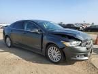 2015 Ford Fusion SE Hybrid