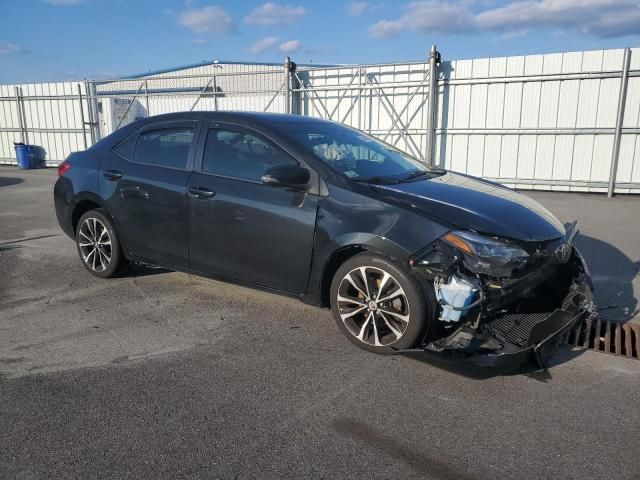 2019 Toyota Corolla L