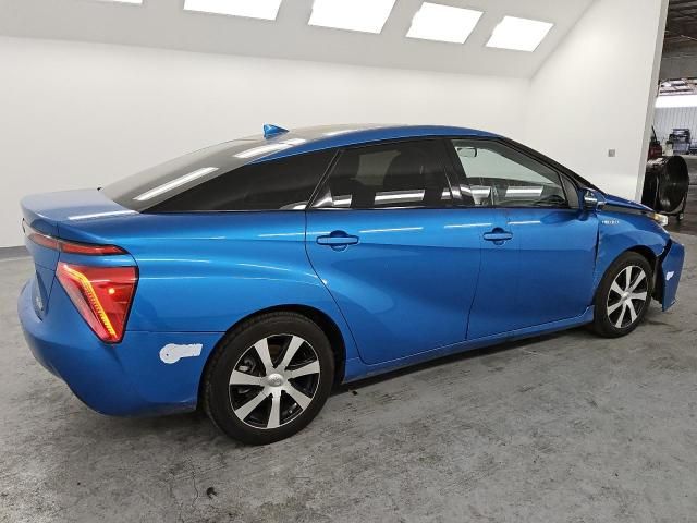 2017 Toyota Mirai