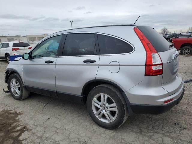 2011 Honda CR-V EX