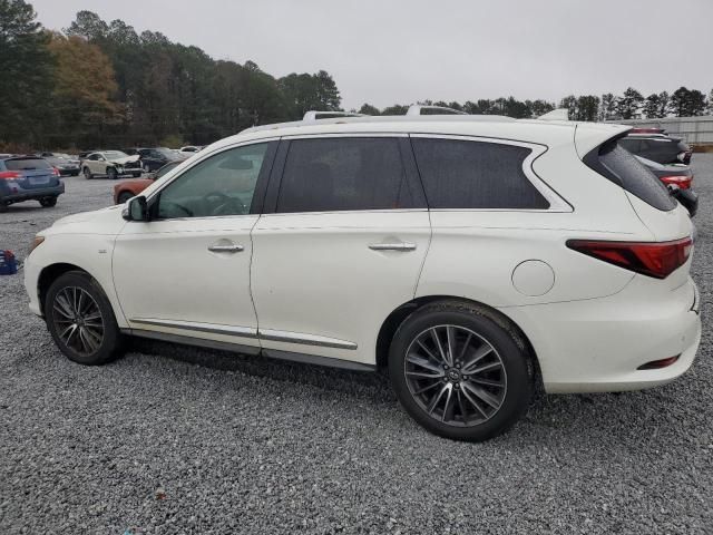 2016 Infiniti QX60