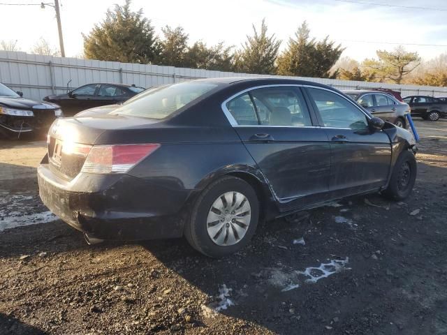 2011 Honda Accord LX