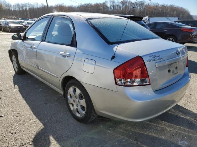 2009 KIA Spectra EX