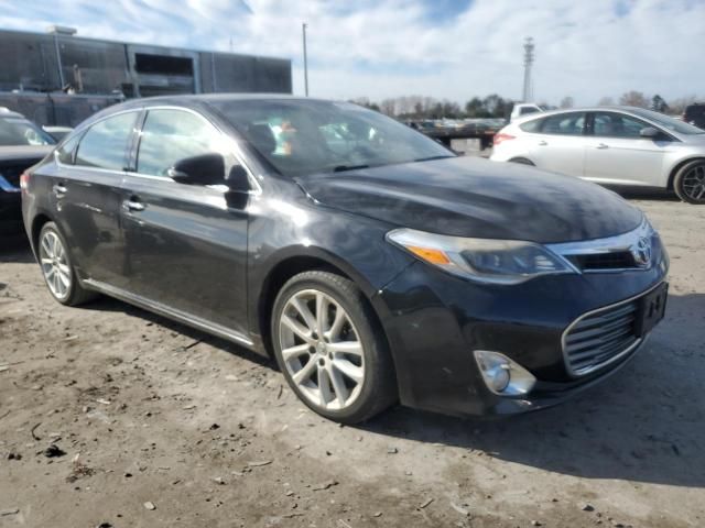 2014 Toyota Avalon Base