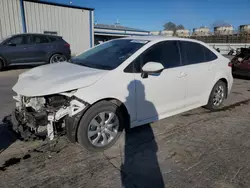 2021 Toyota Corolla LE en venta en Tulsa, OK