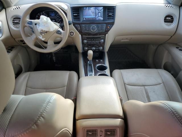 2013 Nissan Pathfinder S