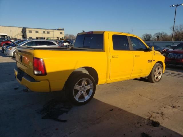 2016 Dodge RAM 1500 Sport