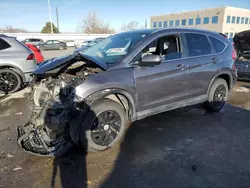 2015 Honda CR-V EXL en venta en Littleton, CO