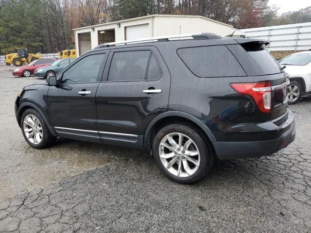 2014 Ford Explorer Limited