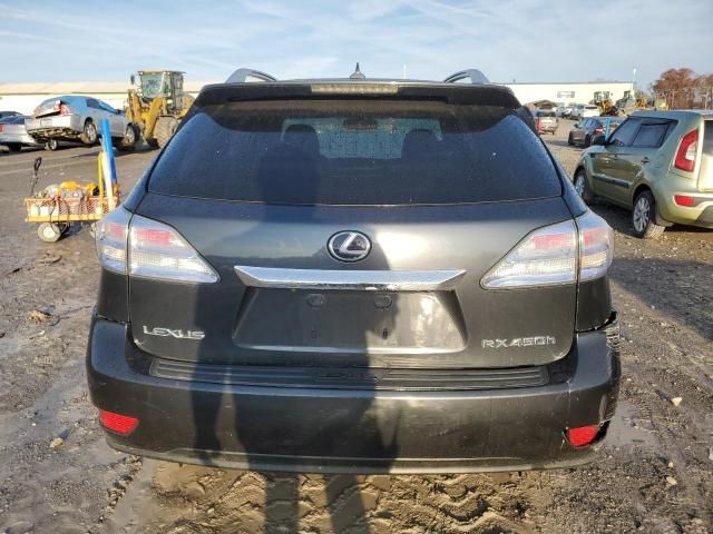 2010 Lexus RX 450H