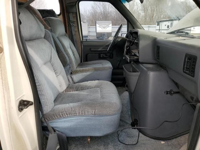 1995 Ford Econoline E350 Cutaway Van