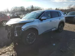 Nissan salvage cars for sale: 2024 Nissan Rogue SV