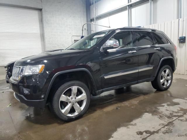 2011 Jeep Grand Cherokee Overland